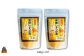 【ポストイン配送】黒糖しょうが湯280g（140g×2P）でお届けします。