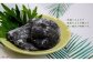 繊維が少し残るぐらい、よもぎが濃いよもぎもちですが、後味はさっぱりしています。