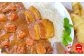 本格的なスパイシーカレーです。辛さが苦手な方や、お子様は少しご注意ください。