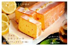 2053《９月下旬より順次配送》～南の島の人気店～もたいみどり焼菓子店のtheレモンケーキ（1本） ( 洋菓子 ケーキ 焼菓子 レモン フルーツ 南の島 徳之島 鹿児島 美味しい スイーツ 人気店 )