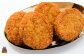 【豚メンチカツ】外はサクサク、中は豚肉の旨みあふれる美味しさです。