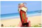 世界自然遺産の島で元気に育ったドラゴンフルーツを使用しました。