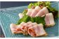 徳之島産島豚のロースハムスライス100ｇ・ベーコンスライス100ｇ