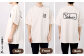 【ヴィンテージナチュラル：XLサイズ】徳之島 天城町 YADWU オリジナル Tシャツ
