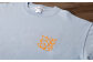【アシッドブルー：XLサイズ】徳之島 天城町 YADWU オリジナル Tシャツ
