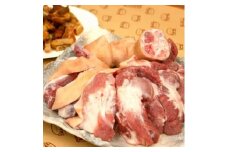 島豚豚足セット　C_島豚 豚足 豚肉 惣菜 国産 美味しい 人気 おすすめ 送料無料【1407240】