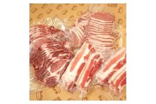 島豚焼肉セット　F_豚肉 島豚 焼肉 セット 国産 美味しい 人気 おすすめ 送料無料【1407249】