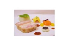 ＜R6＞ラ・フィネスディナーペアお食事券A(ワインペアリング付き)【1526044】