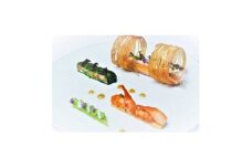 ＜R6＞ラ・フィネスディナーペアお食事券B(お食事のみ)【1526045】