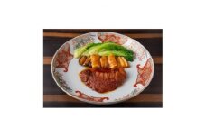 ＜R6＞4000南青山ディナーペアお食事券＜重慶A＞【1526047】