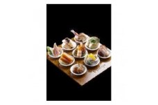 ＜R6＞Wakiya一笑美茶樓ディナーペアお食事券Dコース【1537955】