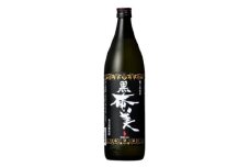 黒糖焼酎　黒奄美　25度　900ml【1635382】