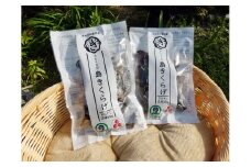沖永良部島名産 さとうきび島きくらげ85g　C002-010