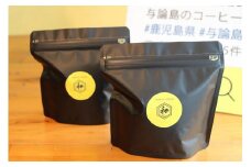 オリジナルコーヒー粉100ｇ×2(アイス・ホット）