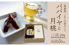【与論島産】　よろんの恵み（小） パパイヤと月桃 | 飲料 飲み物 飲みもの ドリンク お茶 茶 ティーバック 農薬不使用 月桃 月桃茶 パパイヤ漬け ノンカフェイン ポリフェノール リラックス効果 鹿児島県 与論島