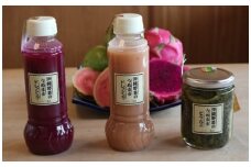 沖縄野菜のうぬまま「ドレッシング」＆「ピクルス」セット