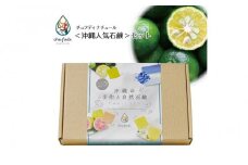 チュフディナチュール＜沖縄人気石鹸＞セット