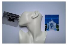 高品質アコヤパールピアス｜沖縄 那覇市ファッション アクセサリー ピアス アコヤ 真珠 カジュアル パールジュエリー