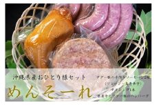 めんそーれセット