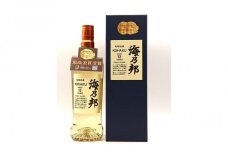 海乃邦KOHAKU12年古酒４３度