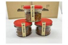 特産離島便　食べる紅豚味噌(2個)・食べる生姜味噌(1個)　食べ比べ60ｇ×3個セット