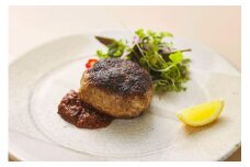 島cuisine あーすん　琉球在来黒豚　アグーハンバーグ2個入り