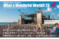 モンパチフェス MONGOL800 フェス What a Wonderful World!! 25とは？