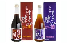 請福もろみ酢お試しセット（加糖・無糖）AK-38