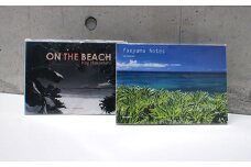 NN-13 中西康治 写真集「Yaeyama Notes」「ON THE BEACH」2冊セット