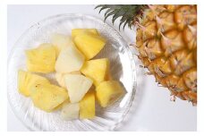 贅沢３種フローズンパイナップル1.5kg 【 沖縄県 石垣市 果物 パイナップル 冷凍 パイン フローズン 送料無料 】 EF-6