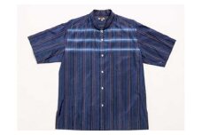 総織り 服 メンズ かりゆしウェア 半袖 ( 1着 )