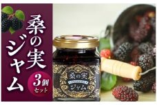 桑の実ジャム３個セット
