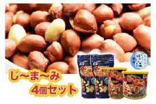 【雪塩使用】じーまーみ4個セット