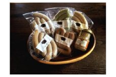 【ギフト用】【添加物・化学調味料不使用】いろいろソーセージセット