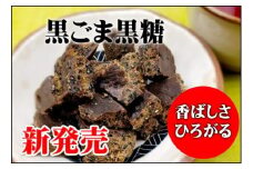 ※25.3.10受付停止※黒ごま黒糖160ｇ5袋セット