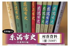 糸満市史 (資料編13) 村落資料 -旧兼城村編- 歴史本 郷土本 歴史 本 沖縄歴史 琉球歴史 書籍 研究資料 資料 史料 沖縄 歴史の本 沖縄県 糸満市 