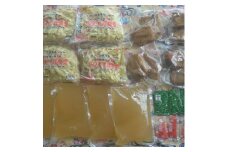 ソーキそば4食セット 沖縄そば ソーキそば お土産 取り寄せグルメ おすすめ 沖縄市 / アワセそば食堂 [BCDR002]