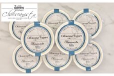 【Cheeseanista】濃厚でクリーミーな味わい「沖縄ヨーグルト」8個入り【 県産生乳100％ 乳製品 伝統 水切り製法 ヨーグルト ギリシャヨーグルト 濃厚 クリーミー 贈答用 贈り物 ギフト 冷蔵 沖縄 沖縄県産 リトルグリークキッチン 】