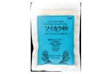 おからで作った から揚げ粉『ソイカラ粉』200g×4袋 おから 唐揚げ粉 から揚げ粉 ソイカラ粉 沖縄市 / HEARTY PARTY OKINAWA [BCCA002]