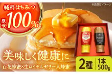 コハマのハチミツ 500g 2本セット 蜂蜜 はちみつ ハチミツ 国産 ギフト 沖縄市 / 農業生産法人株式会社小浜養蜂場 [BCAQ004]