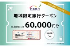 沖縄県沖縄市 日本旅行 地域限定旅行クーポン 6万円分 旅行券 チケット 宿泊券 プレゼント ギフト 60000円 沖縄市 / 株式会社日本旅行 [BCAC003]