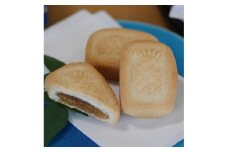 【第一回沖縄県産業まつり県知事賞受賞】銘菓 琉球酥 (りゅうきゅうすー) 16個×1箱 和菓子 茶菓子 お土産 お取り寄せ ギフト 沖縄市 / 琉球酥製造所 [BCDO001]
