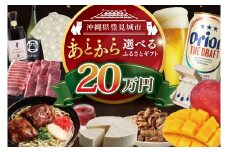 ★あとから選べる★沖縄県豊見城市ふるさとギフト 寄附額：20万円分｜沖縄県 沖縄 豊見城市 ふるさと納税 あとから選べる 選べる ホテル 旅行 観光 フルーツ 果物 マンゴー 海 コース 人気 送料無料 提案型(CK008)