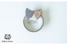 【沖縄のかわいい器】土の種のおたまスタンド