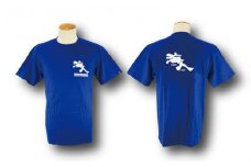 【海人工房】海人TシャツXLサイズ×ロイヤルブルー