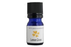 国産精油　レモングラス　エッセンシャルオイル　10ml