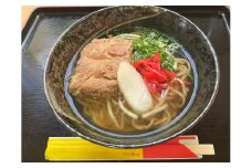 【そば処 玉家】ソーキそば 4食セット【定期便】毎月6回