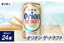 ＜沖縄県共通返礼品・オリオンビール＞オリオン ザ・ドラフト(350ml×24本)【1577577】