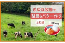 やんばるの自然の中で牧場体験！【1泊朝食付き】（4名様）