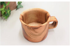 クスノキで作ったマグカップＡ（1カップ）